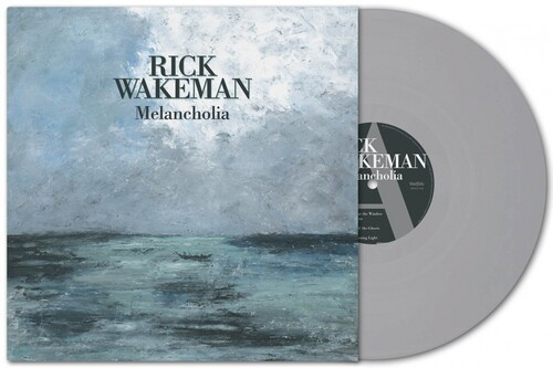 Wakeman Rick - Melancholia (Silver Vinyl Lp)