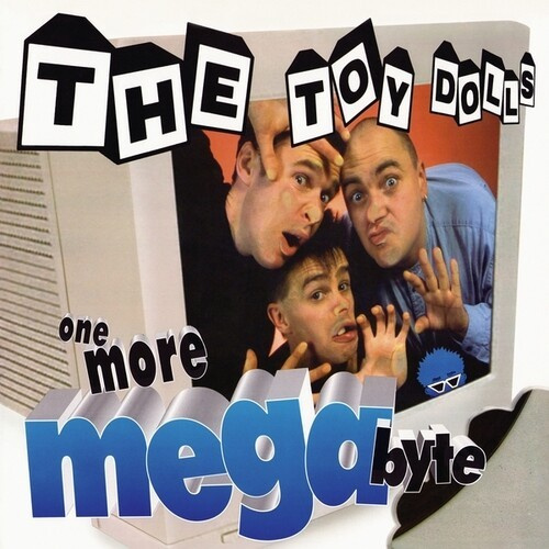 Toy Dolls - One More Megabyte (Black Vinyl Lp)