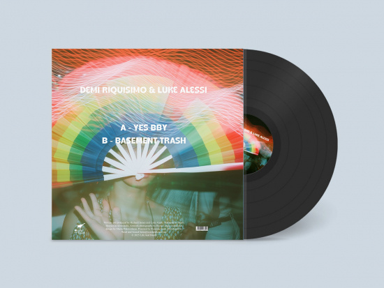 Demi Requísimo & Luke Alessi - Yes Bby