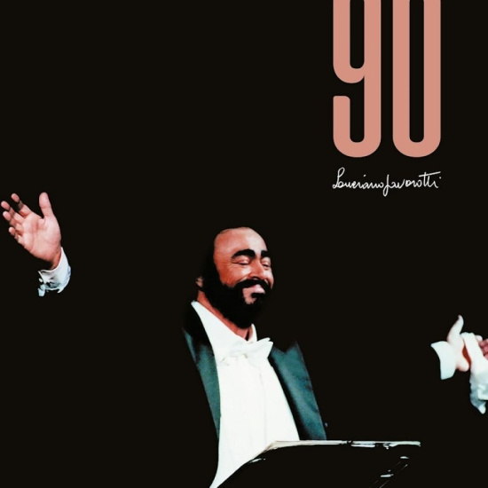 Luciano Pavarotti - Novanta