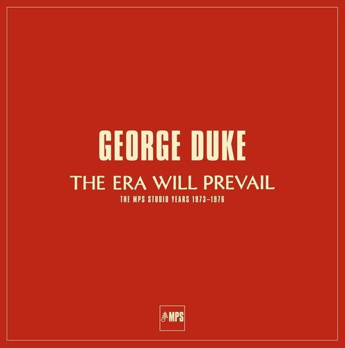 Duke George - The Era Will Prevail (7 Lp)