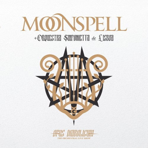 Moonspell - Opus Diabolicum - The Orchestral Live Show (Black Vinyl / 2LP)