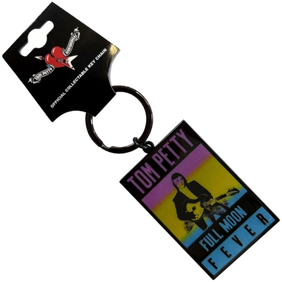Tom Petty - Full Moon Fever Keychain