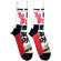 Beatles - A Hard Day's Night Colours Uni Wht Socks (Eu 36-40) Beatles - A Hard Day's Night Colours Uni Wht Socks (Eu 36-40)