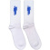 Billie Eilish - Blue Blohsh Uni Wht Socks (Eu 36-40) Billie Eilish - Blue Blohsh Uni Wht Socks (Eu 36-40)