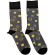 Nirvana - Mixed Happy Faces Uni Char Socks (Eu 36-40) Nirvana - Mixed Happy Faces Uni Char Socks (Eu 36-40)