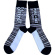 Slipknot - Barcode Uni Bl Socks (Eu 36-40) Slipknot - Barcode Uni Bl Socks (Eu 36-40)