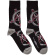 Slayer - Pentagram Uni Bl Socks (Eu 36-40) Slayer - Pentagram Uni Bl Socks (Eu 36-40)