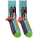 Beatles - Yellow Submarine Sub & Band Uni Lht Blue Socks (Eu 36-40) Beatles - Yellow Submarine Sub & Band Uni Lht Blue Socks (Eu 36-40)