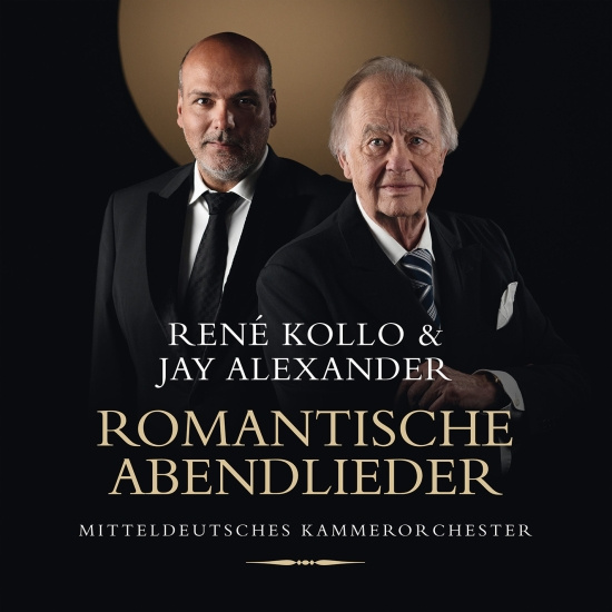 Rene Kollo Jay Alexander - Romantische Abendlieder