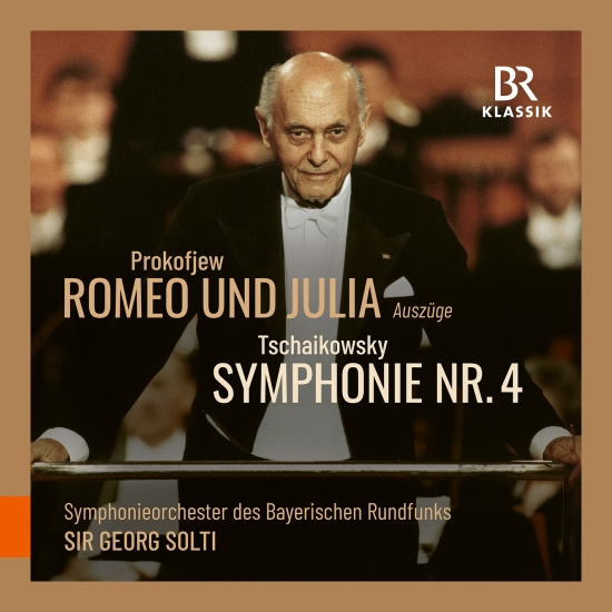 Sir Georg Solti Symphonieorchester - Prokofiev: Romeo & Julia Tchaikovs