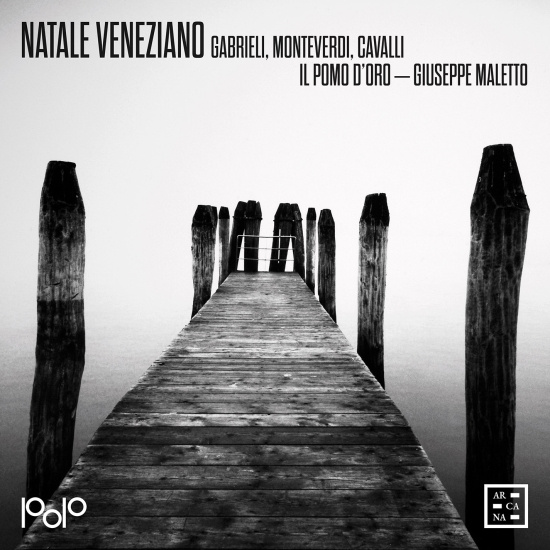 Il Pomo D'oro Giuseppe Maletto - Natale Veneziano
