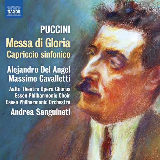 Giacomo Puccini - Messa Di Gloria Capriccio Sinfonic