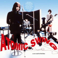 Atomic Swing - A Car Crash In The Blue (Transparen