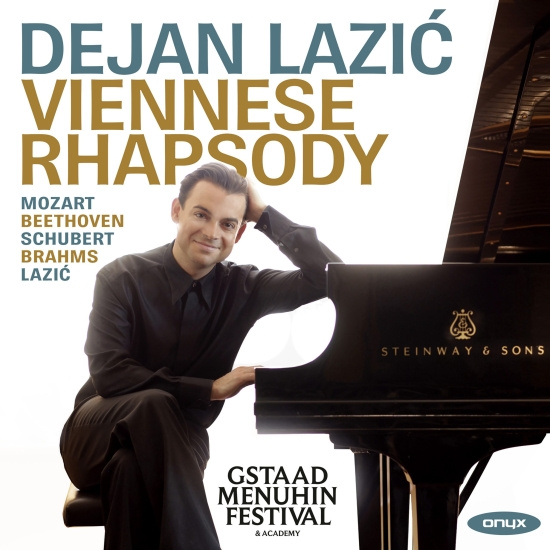Dejan Lazic - Viennese Rhapsody