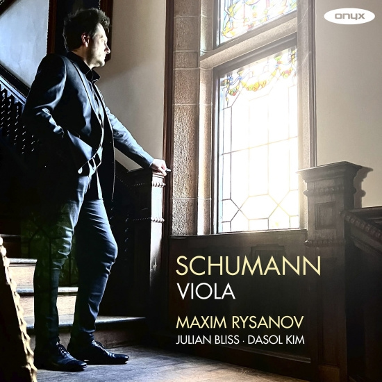 Robert Schumann - Viola Works