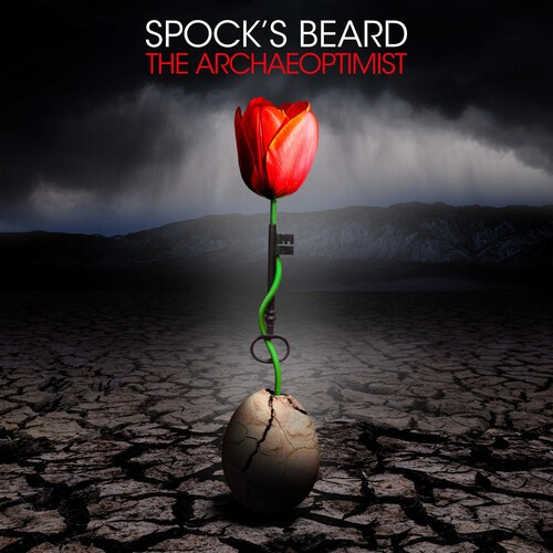 Spocks Beard - Archaeoptimist The (2 Lp Black Vinyl)