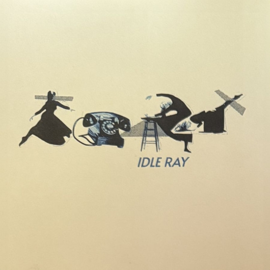 Idle Ray - Airport