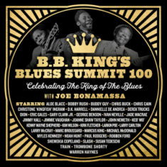 Joe Bonamassa - B.B. King's Blues Summit 100