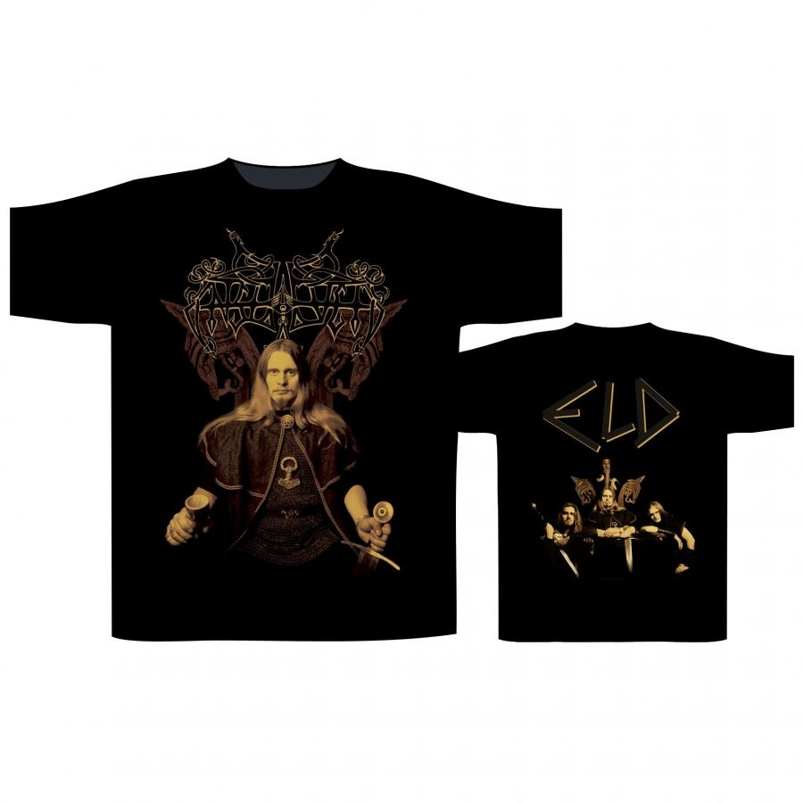 Enslaved - T/S Eld 2025 (L)