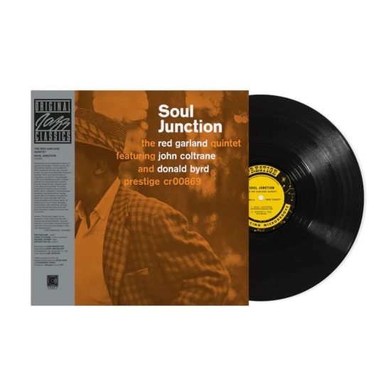 The Red Garland Quintet - Soul Junction
