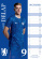 Chelsea Fc - 2026 A3 Deluxe Calendar Chelsea Fc - 2026 A3 Deluxe Calendar