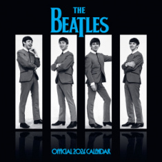 The Beatles  - 2026 Square Calendar