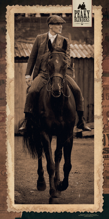 Peaky Blinders  - 2026 Square Calendar