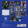 Chelsea Fc Legends - 2026 Square Calendar Chelsea Fc Legends - 2026 Square Calendar