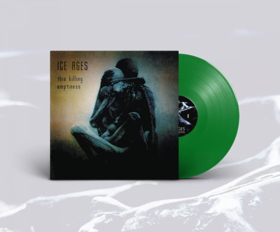 Ice Ages - This Killing Emptiness (Green Vinyl