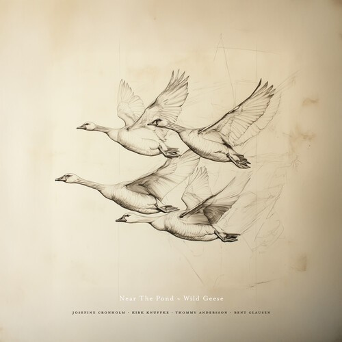Cronholm Josefine Kirk Knuffke Mfl - Near The Pond: Wild Geese