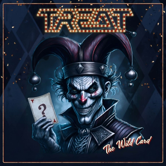Treat - The Wild Card (CD)