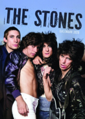Rolling Stones  - 2026 Unofficial Calendar