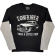 War - Low Rider (Black & Grey) Uni Layered Longsleeve War - Low Rider (Black & Grey) Uni Layered Longsleeve