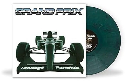 Teenage Fanclub - Grand Prix (Ltd Green black marble NAD Vinyl)