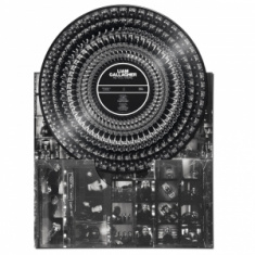 Liam Gallagher - As You Were (National Album Day 2025 Zoetrope Vinyl edition)