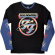 Foo Fighters - Comet Uni Bl/Denim Layered Longsleeve (L) Foo Fighters - Comet Uni Bl/Denim Layered Longsleeve (L)