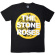 Stone Roses - Large Lemon Uni Char T-Shirt Stone Roses - Large Lemon Uni Char T-Shirt