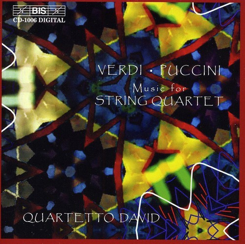 Puccini/Verdi - Crisantemi