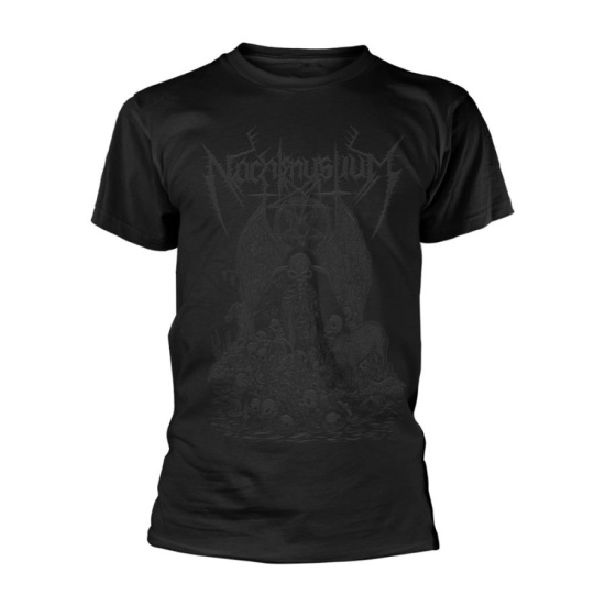 Nachtmystium - T/S Doomsday Derelicts (Black) (M)