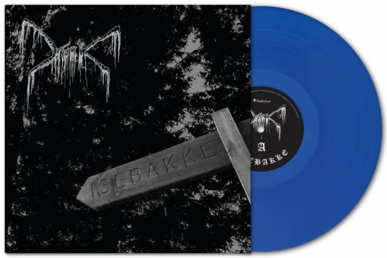 Mork - Isebakke (Blue Vinyl Lp)
