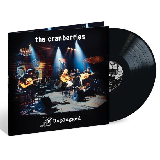 The Cranberries - The Cranberries Mtv Unplugged (Black Vinyl)