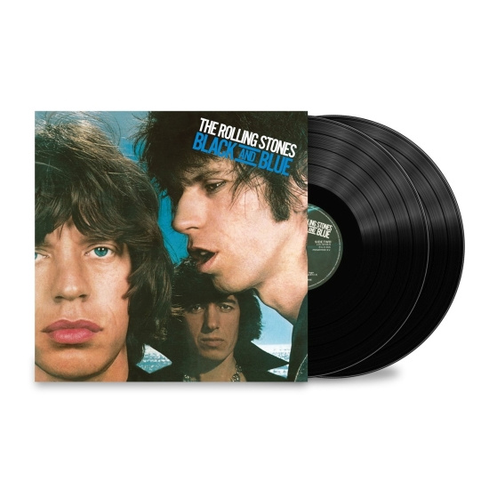 The Rolling Stones - Black And Blue (Steven Wilson Remix 2025) Dlx 2Lp