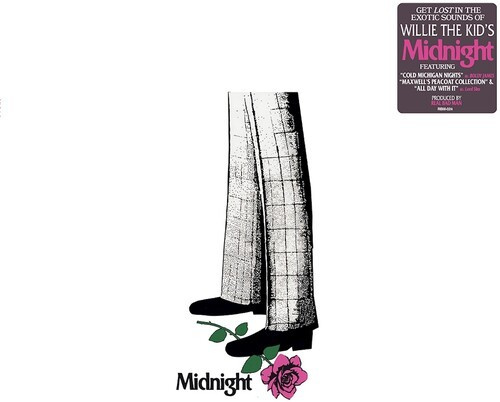 Willie The Kid & Real Bad Man - Midnight
