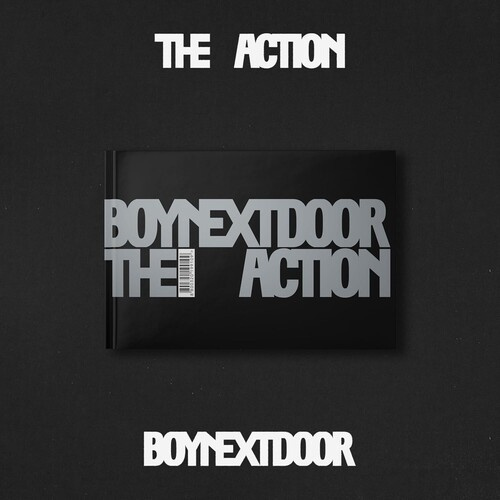 Boynextdoor - Boynextdoor 5Th Ep [The Action] (Pa