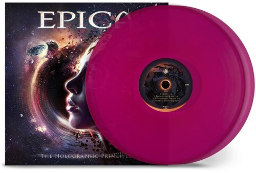 Epica - The Holographic Principle