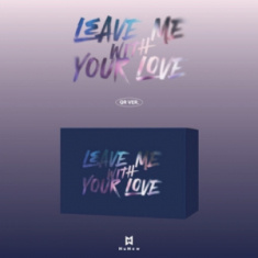 Nunew  - Leave Me With Your Love (Qr Ver.)