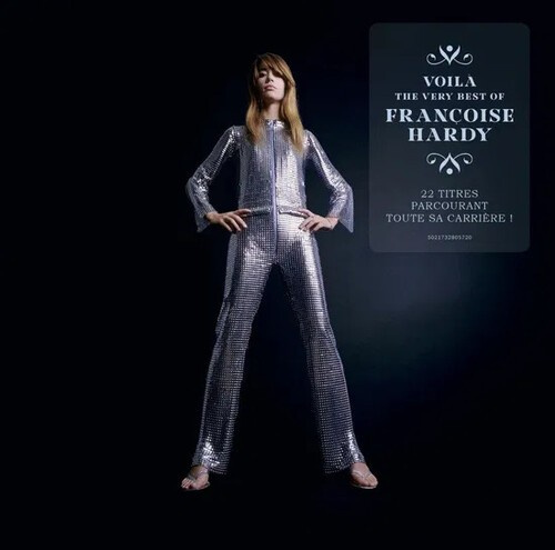 Françoise Hardy - Voilà ! The Very Best Of