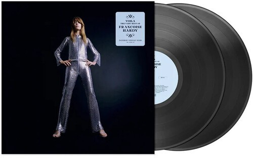 Françoise Hardy - Voilà ! The Very Best Of (2Lp)