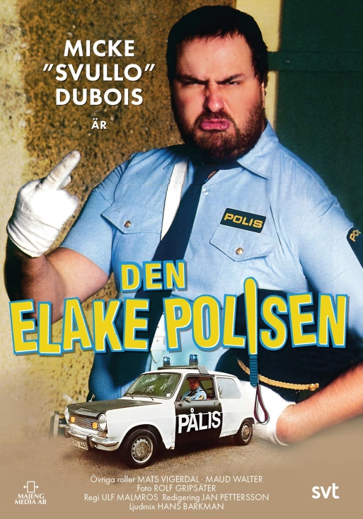 Movie - Den Elake Polisen